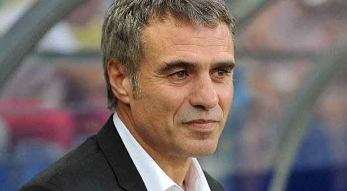 Ersun Yanal: Fenerbahçe maçı benim için... Ersun Yanal: Fenerbahçe maçı benim için...