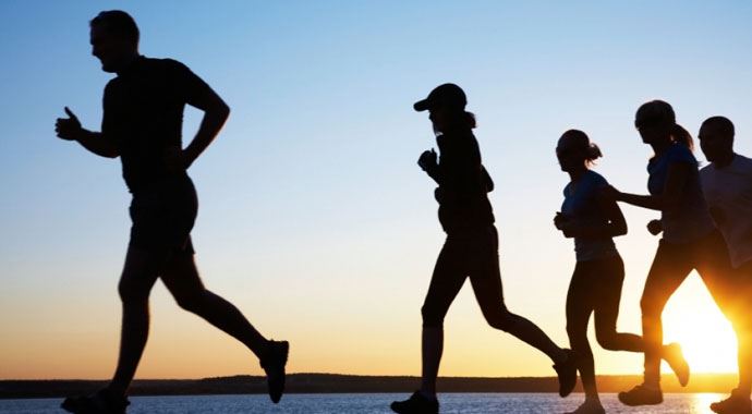 Çok koşmak hiç koşmamak kadar sağlıksız Çok koşmak hiç koşmamak kadar sağlıksız