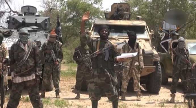 Terör örgütü Boko Haram'a Çad darbesi: 200 militan öldürüldü! Terör örgütü Boko Haram'a Çad darbesi: 200 militan öldürüldü!