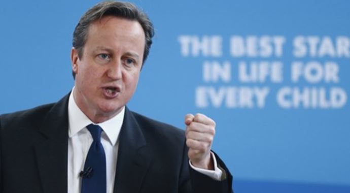 Cameron: 'Bu tiksindirici cinayeti kınıyorum' Cameron: 'Bu tiksindirici cinayeti kınıyorum'