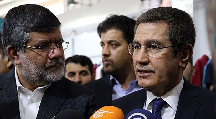 İran ile tek gümrük dönemi İran ile tek gümrük dönemi
