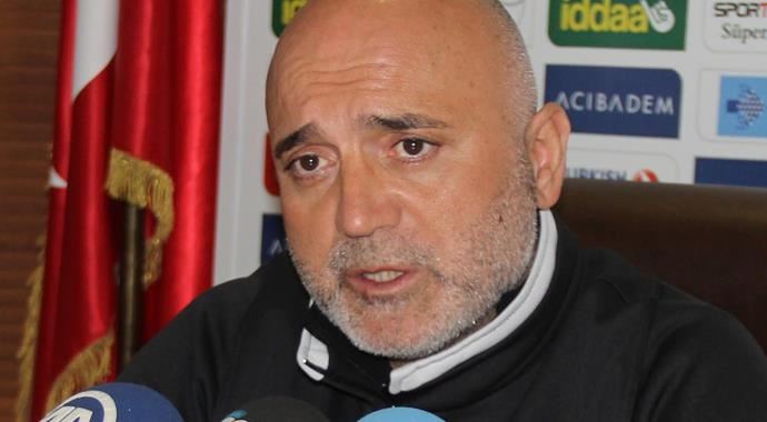 Hikmet Karaman Beşiktaş maçı öncesi konuştu