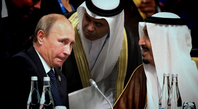Suudi Arabistan ile Rusya arasında Suriye pazarlığı!