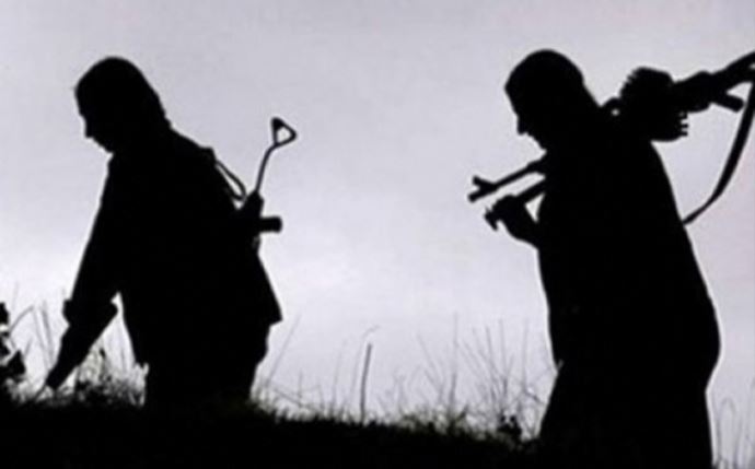 7 PKK&#039;lı teslim oldu