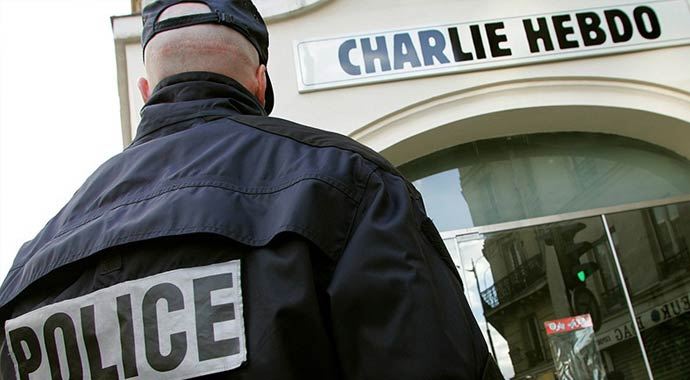 Charlie Hebdo'nun abone sayısında patlama Charlie Hebdo'nun abone sayısında patlama