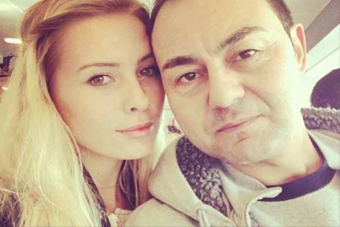 Serdar Ortaç'a büyük şok! Chloe Loughnan hastanelik oldu Serdar Ortaç'a büyük şok! Chloe Loughnan hastanelik oldu