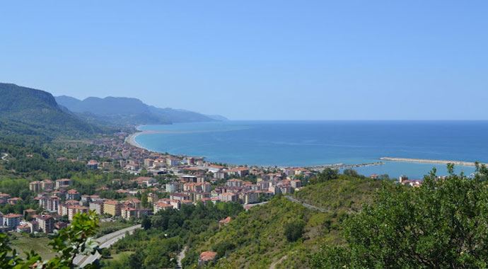 Yerli turistten turizme destek!