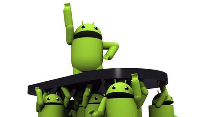 Android'de en çok bunlar aratıldı Android'de en çok bunlar aratıldı