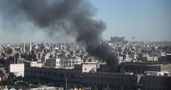 Yemen'deki bombalı saldırı: 5 ölü Yemen'deki bombalı saldırı: 5 ölü
