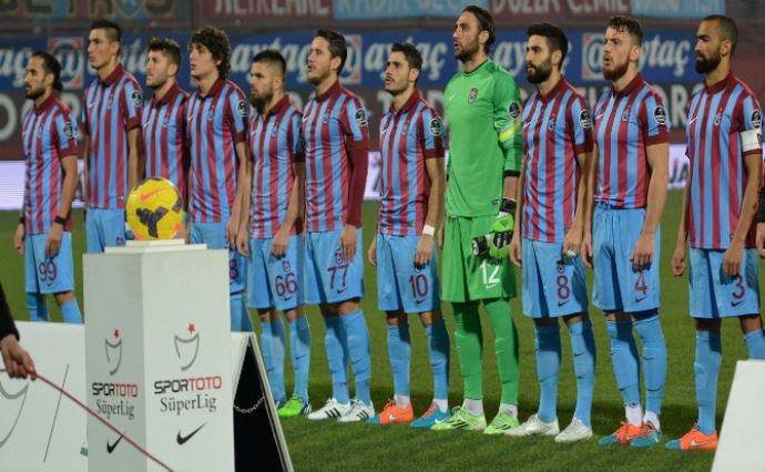 Trabzonspor'un 17 yıllık galibiyet hasreti Trabzonspor'un 17 yıllık galibiyet hasreti