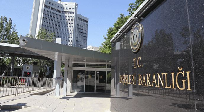 Türkiye&#039;den Mısır&#039;a sert yanıt