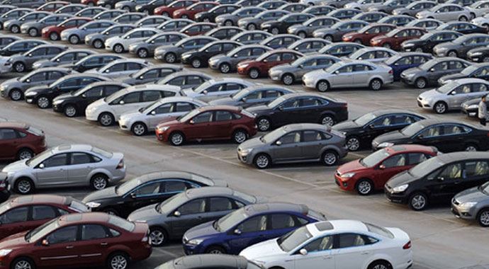 Otomotivin lokomotif illeri ihracat payını artırdı Otomotivin lokomotif illeri ihracat payını artırdı