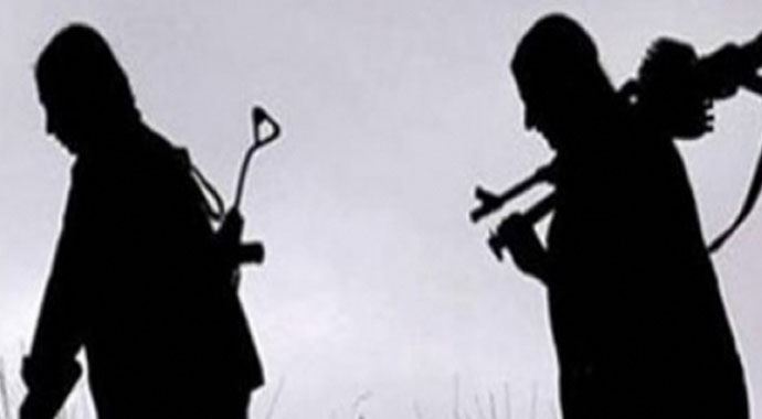 Şırnak'ta IŞİD militanı yakalandı Şırnak'ta IŞİD militanı yakalandı