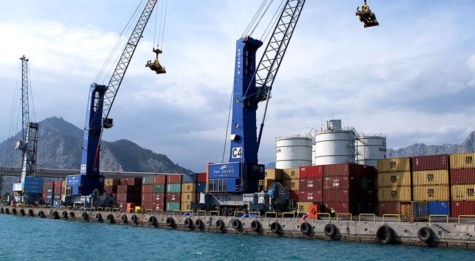 ATO ihracatı arttırmak için 1.5 milyon ayırdı ATO ihracatı arttırmak için 1.5 milyon ayırdı