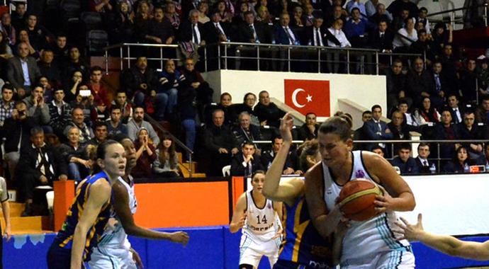Mersin Büyükşehir'de 'Eurocup' sevinci Mersin Büyükşehir'de 'Eurocup' sevinci