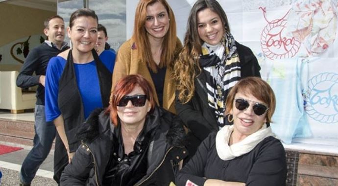 Sezen Aksu detoks kampına yalnız gitmedi