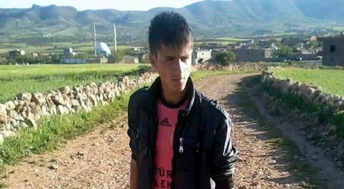 Köy çobanının ahırda korkunç ölümü!
