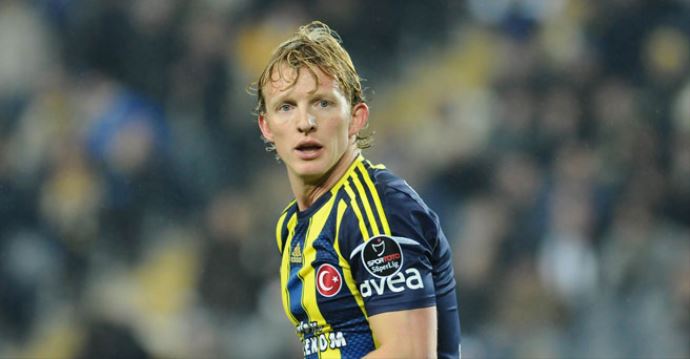 Kuyt'dan Trabzonspor'a gözdağı