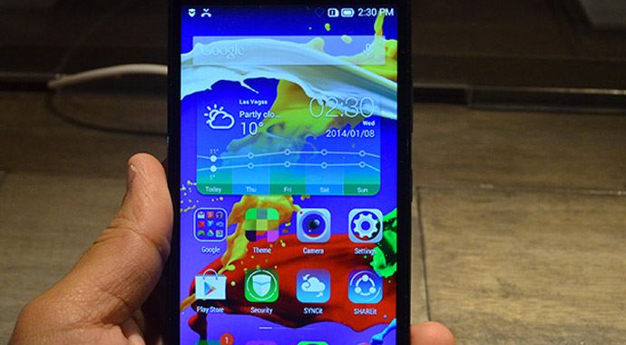 Lenovo o ülkede 20 bin telefonu 3 saniyede sattı