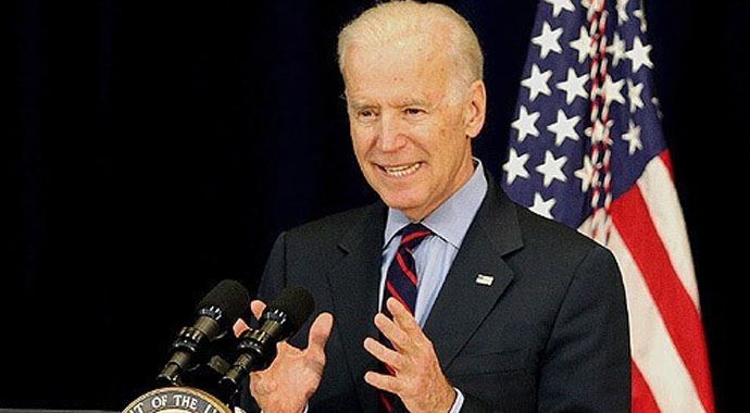 Biden, &#039;Esad ile koordinasyon içinde değiliz&#039;