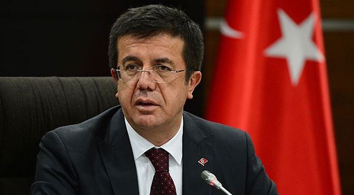 Nihat Zeybekci; 'Türk Akımı TANAP ile kardeş' Nihat Zeybekci; 'Türk Akımı TANAP ile kardeş'