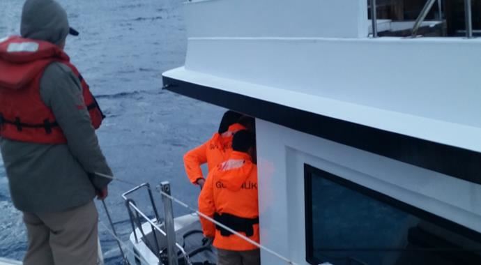 Ege&#039;de göçmen akını durmuyor