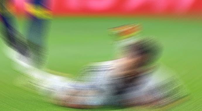Süper Lig'in genç yıldızı hastaneye kaldırıldı! Süper Lig'in genç yıldızı hastaneye kaldırıldı!