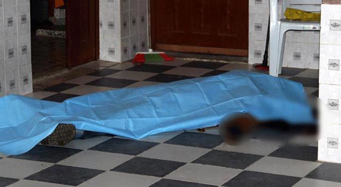Hırsızı öldürüp, kardeşine 'sen üstlen' dedi Hırsızı öldürüp, kardeşine 'sen üstlen' dedi