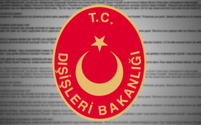 Dışişleri Bakanlığı'ndan Yemen uyarısı Dışişleri Bakanlığı'ndan Yemen uyarısı