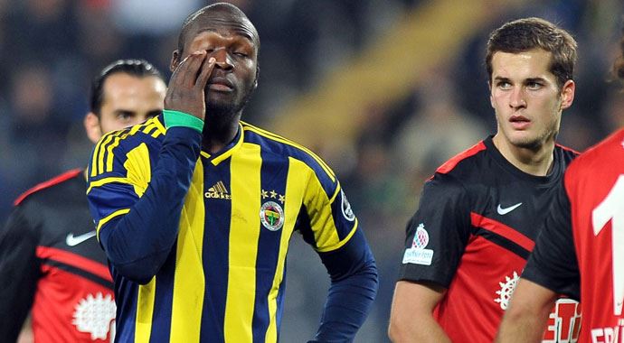 Fenerbahçe 46 bin kişinin önünde Fenerbahçe 46 bin kişinin önünde