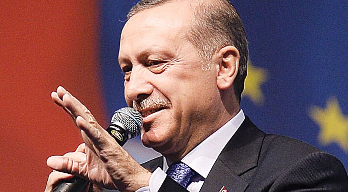 Başkan Erdoğan&#039;a vefa günü