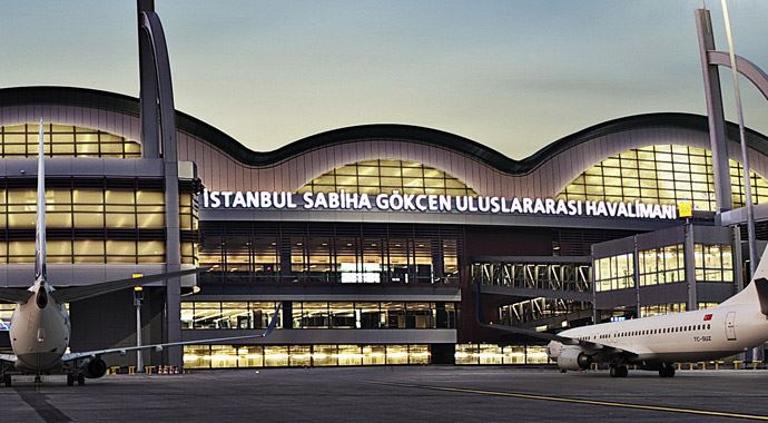 Sabiha Gökçen Avrupa'nın en hızlı büyüyeni Sabiha Gökçen Avrupa'nın en hızlı büyüyeni