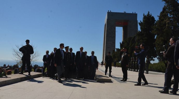Ankara'dan Çanakkale için gizli liste Ankara'dan Çanakkale için gizli liste