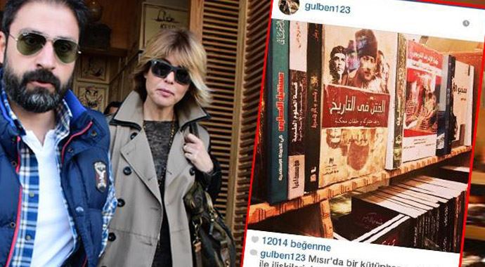 Gülben Ergen; 'Hatamı kabul ettim' Gülben Ergen; 'Hatamı kabul ettim'