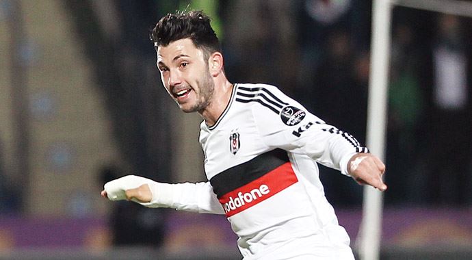 Süper Lig'in gurbetçi aşkı Süper Lig'in gurbetçi aşkı
