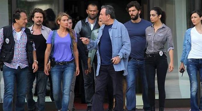 İlker İnanoğlu, Arka Sokaklar&#039;a geri döndü