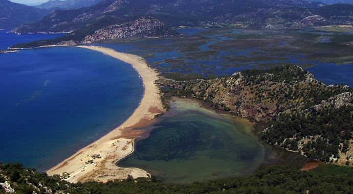İztuzu Plajı ihalesi iptal ediliyor