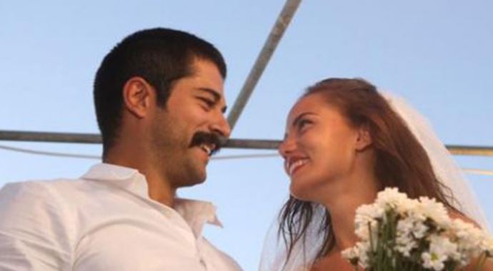 Burak Özçivit ile Fahriye Evcen 10 milyon lira kazandı