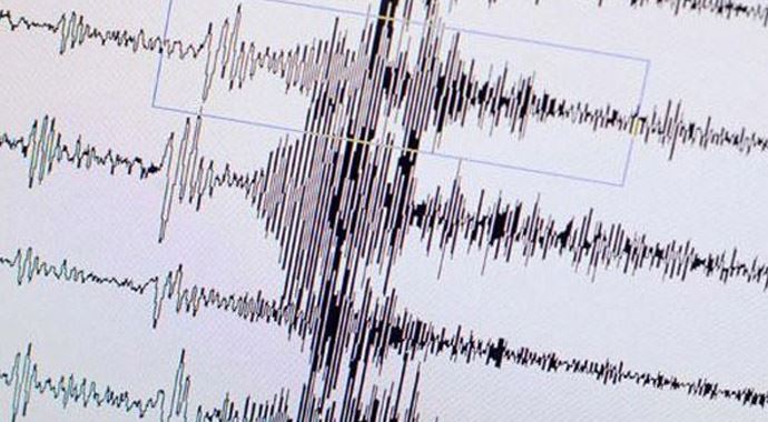 Van'da korkutan deprem Van'da korkutan deprem