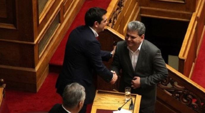 'Atina'ya cami yapılma zamanı geldi' 'Atina'ya cami yapılma zamanı geldi'