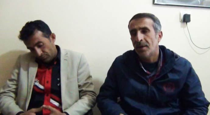 Silopi'de akıl almaz olay, önce kaçırıp sonra... Silopi'de akıl almaz olay, önce kaçırıp sonra...