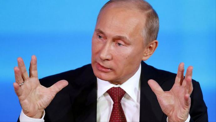 Kremlin'den Putin iddiasına jet cevap: 'Aptallık' Kremlin'den Putin iddiasına jet cevap: 'Aptallık'