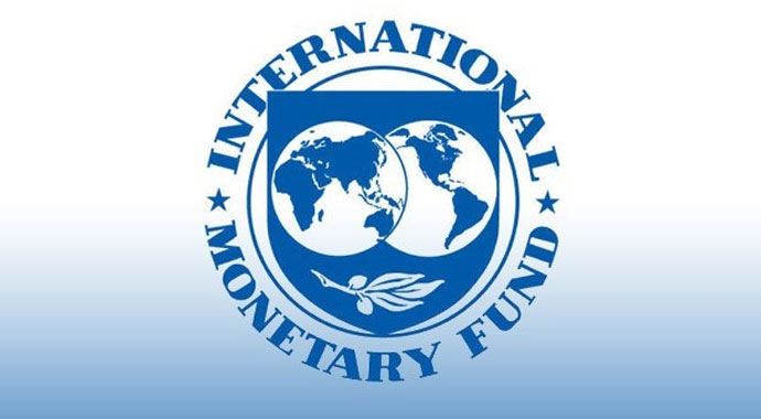 IMF Türkiye tahminini değiştirdi IMF Türkiye tahminini değiştirdi