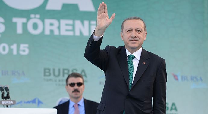 Cumhurbaşkanı Erdoğan, 'Sen hoca mısın banka patronu mu?' Cumhurbaşkanı Erdoğan, 'Sen hoca mısın banka patronu mu?'