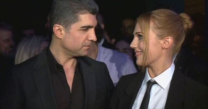 Meryem Uzerli galada öyle bir şey giydi ki! Meryem Uzerli galada öyle bir şey giydi ki!
