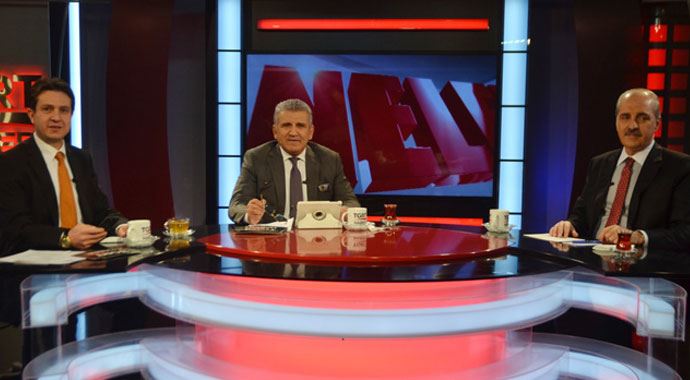 Kurtulmuş; 'Başkanlık sistemi Tayyip Bey'in kişisel isteği değil' Kurtulmuş; 'Başkanlık sistemi Tayyip Bey'in kişisel isteği değil'