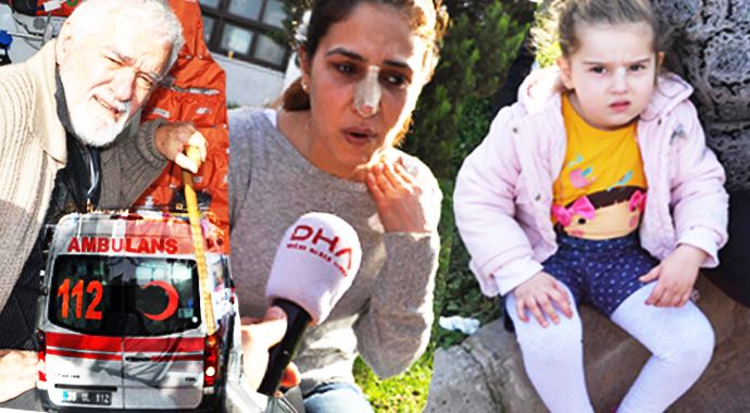 İzmir'de banliyö treninde elektrik patlaması, yaralılar var İzmir'de banliyö treninde elektrik patlaması, yaralılar var