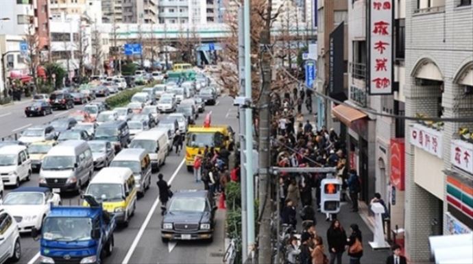 Japonya'da İslamiyete karşı olumsuz bir tavır yok Japonya'da İslamiyete karşı olumsuz bir tavır yok