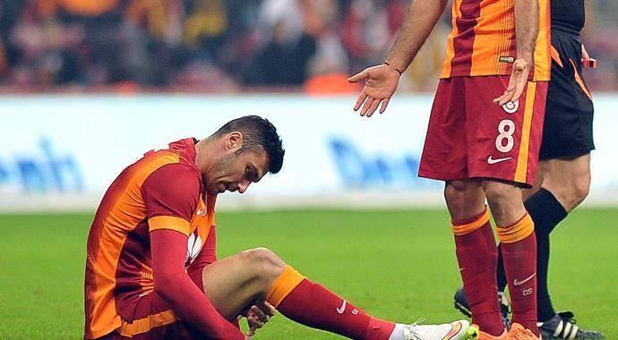 Galatasaray'a Burak Yılmaz müjdesi Galatasaray'a Burak Yılmaz müjdesi