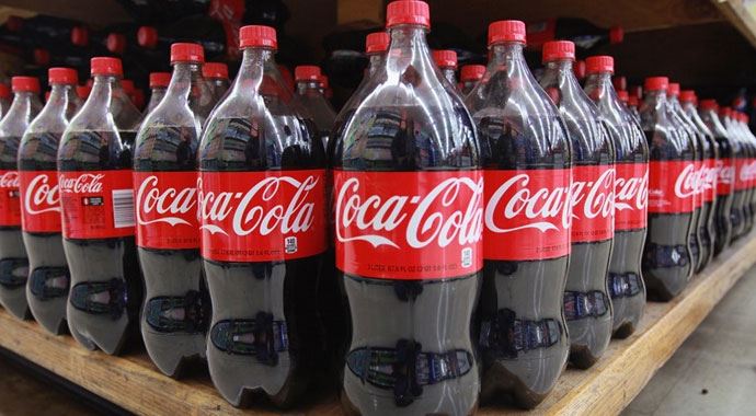 Coca-Cola milyar dolarlık marka sayısını 20'ye çıkardı Coca-Cola milyar dolarlık marka sayısını 20'ye çıkardı